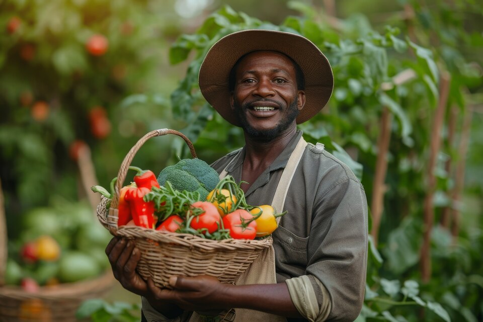 Crop Farming